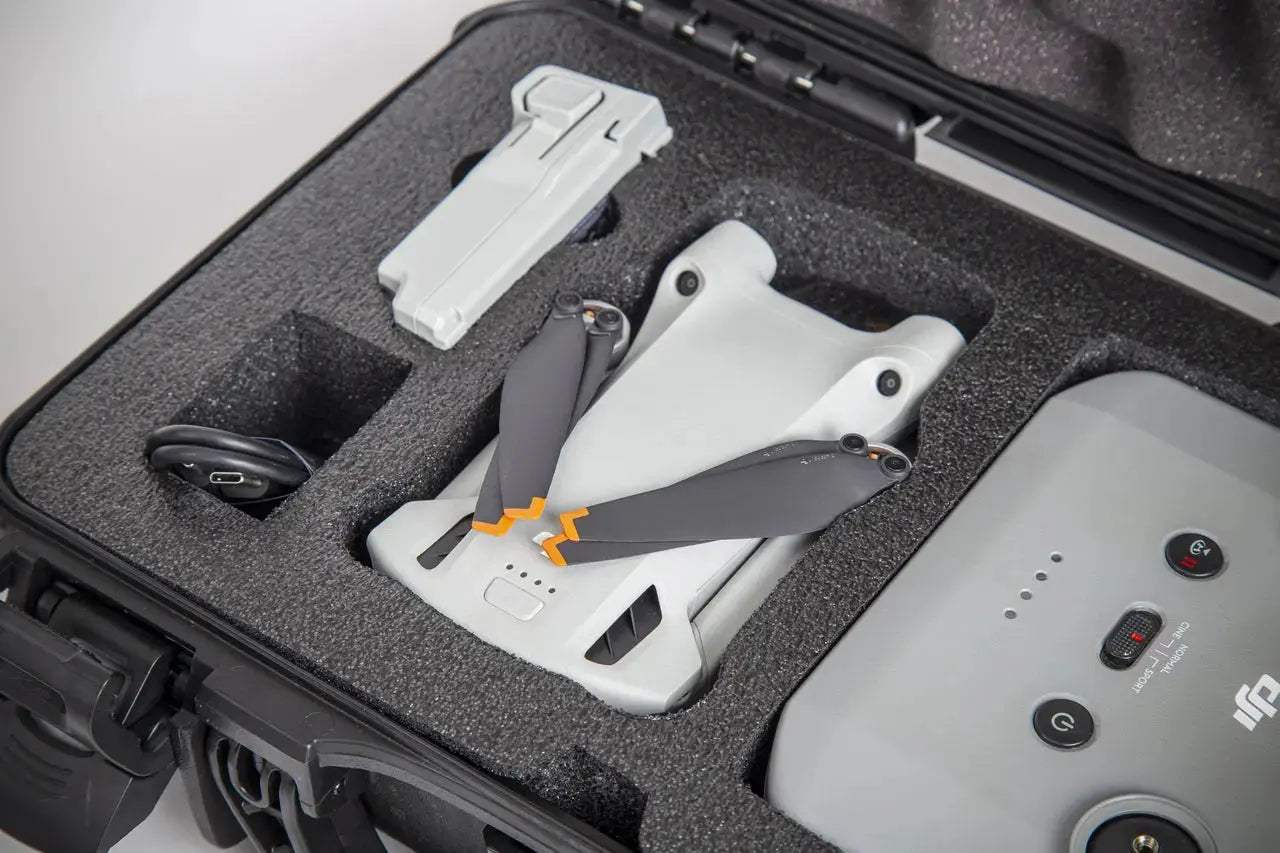 NANUK 909 FOR DJI MINI 3 PRO Nanuk
