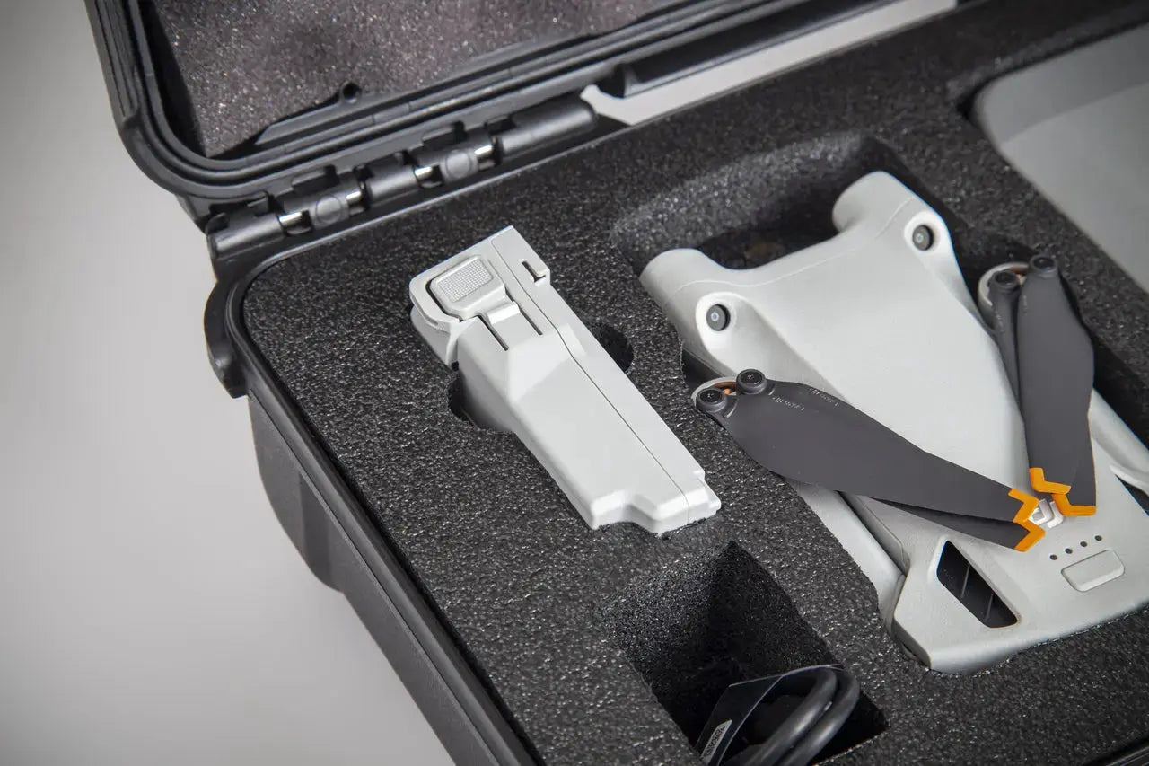 NANUK 909 FOR DJI MINI 3 PRO Nanuk