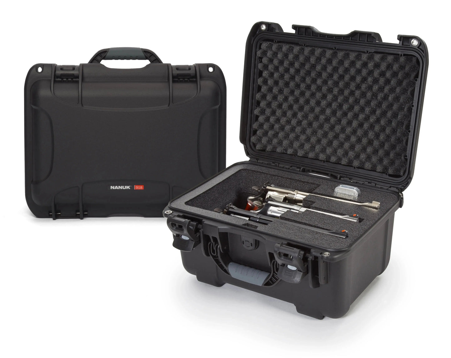 Nanuk Case 918 3UP Revolver Nanuk
