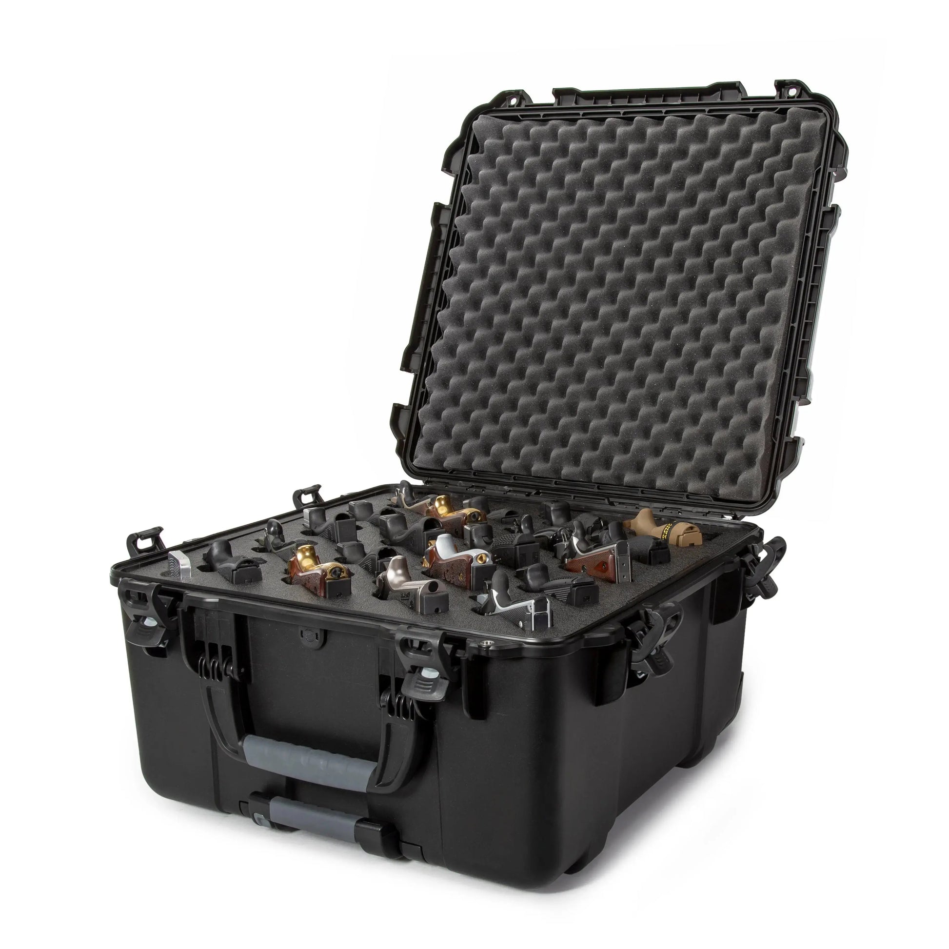 Nanuk Case 968 20UP Pistol Nanuk