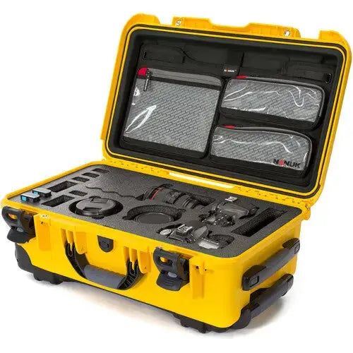 Nanuk Case 935 DSLR Camera Nanuk