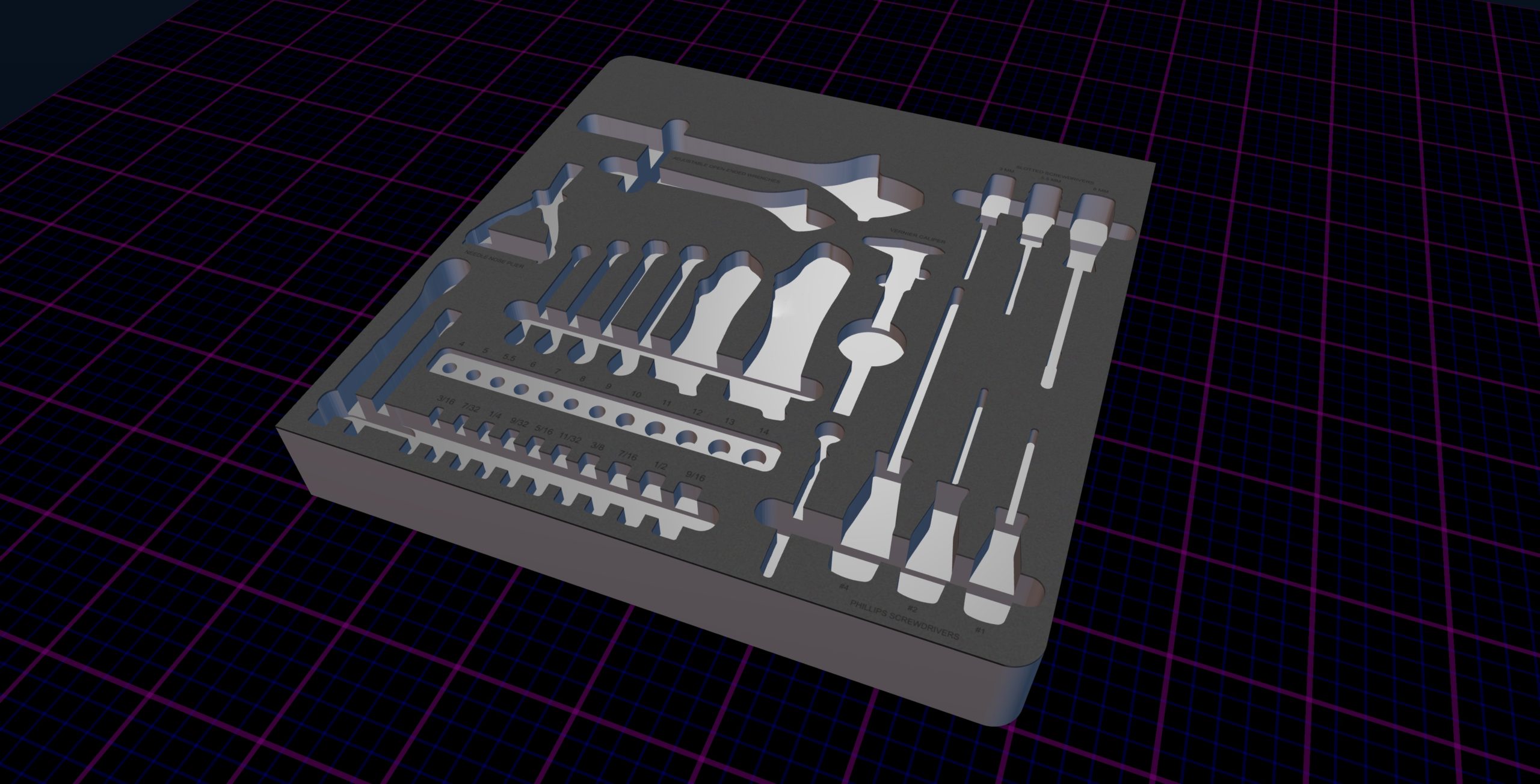 board tool designs